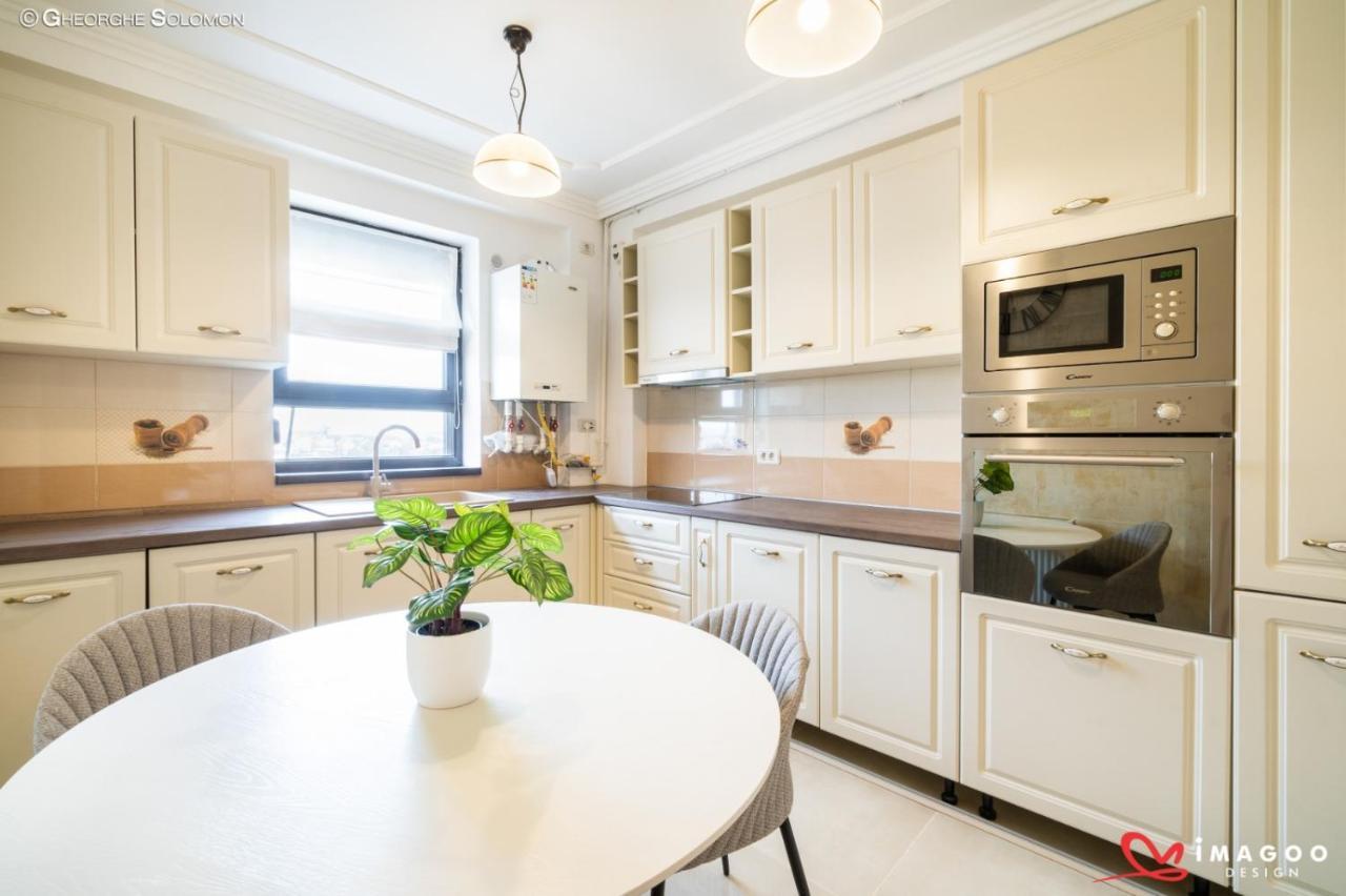 Apartament Ghimbav_Rk Exteriör bild