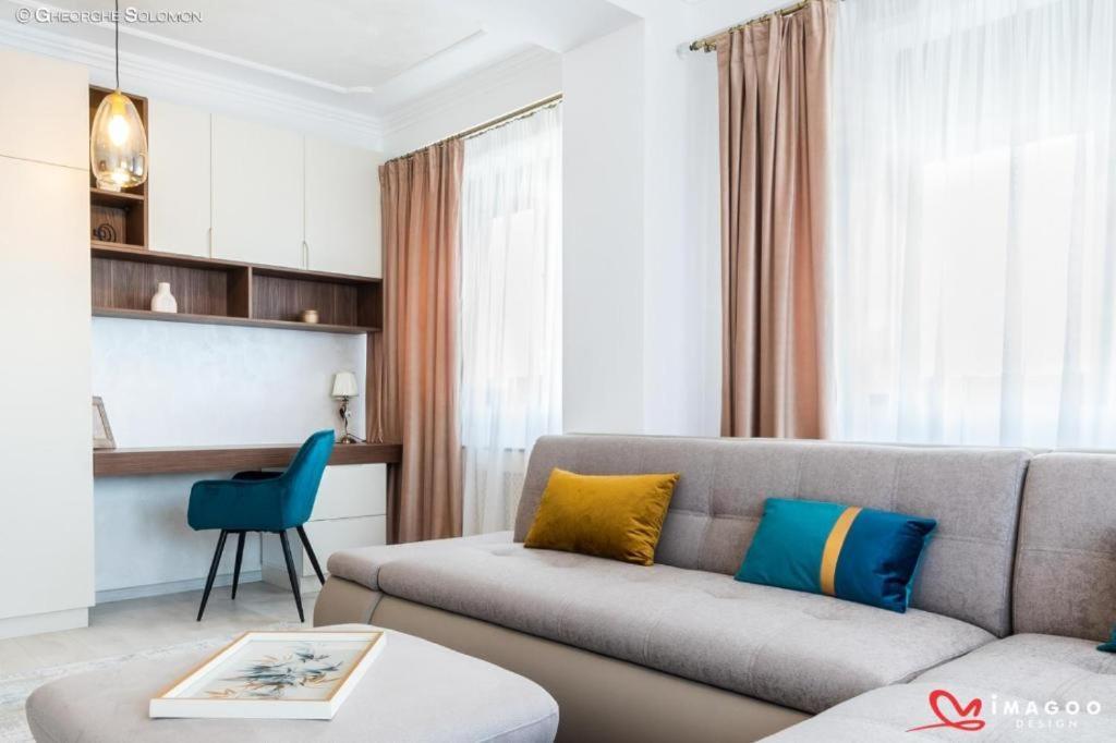 Apartament Ghimbav_Rk Exteriör bild